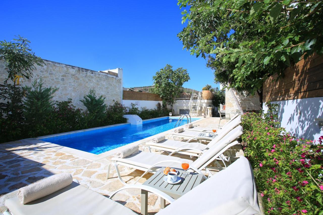 Villa Oasis Kamilari Exterior photo