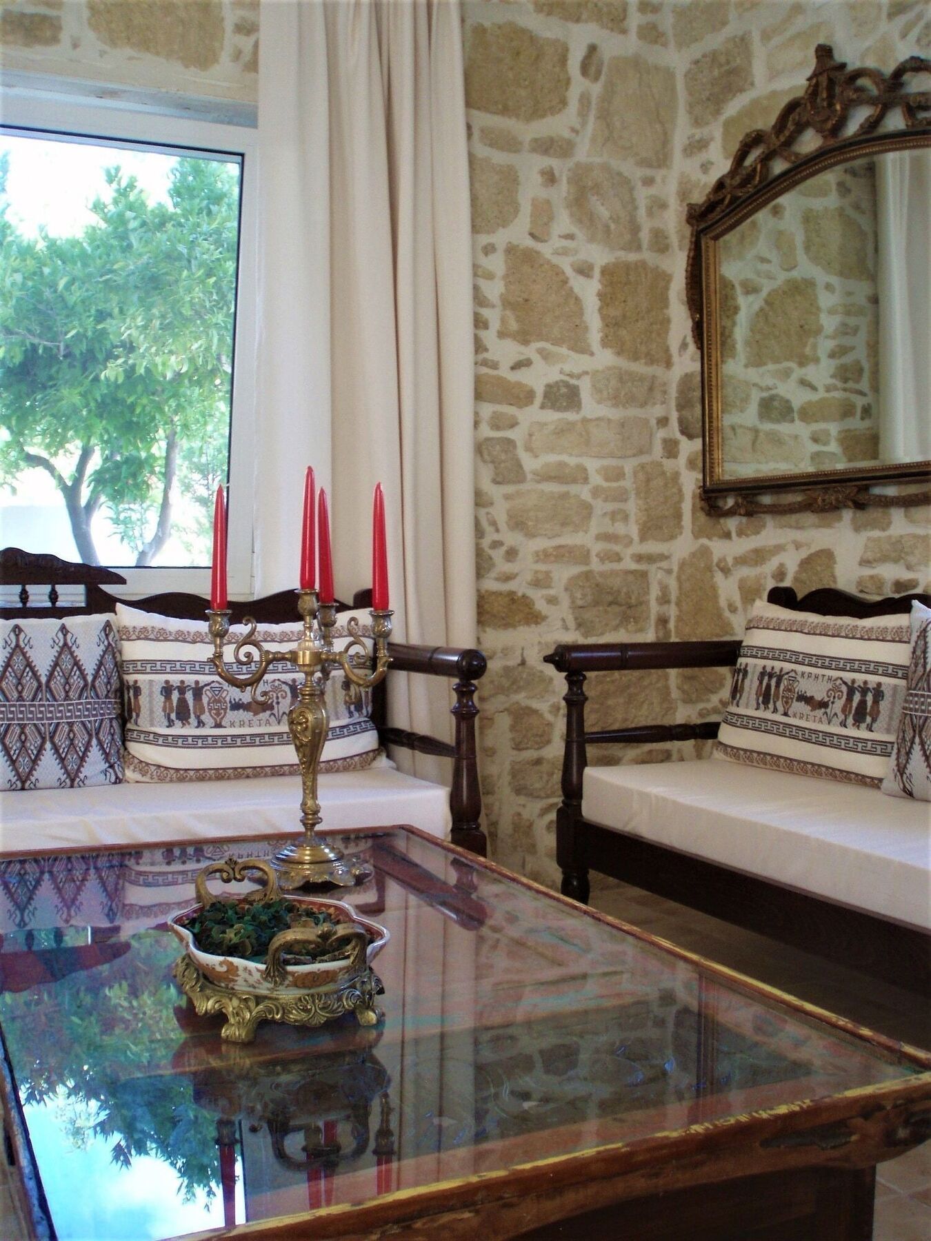 Villa Oasis Kamilari Exterior photo